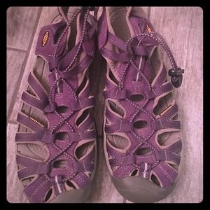 Keen waterproof sandels